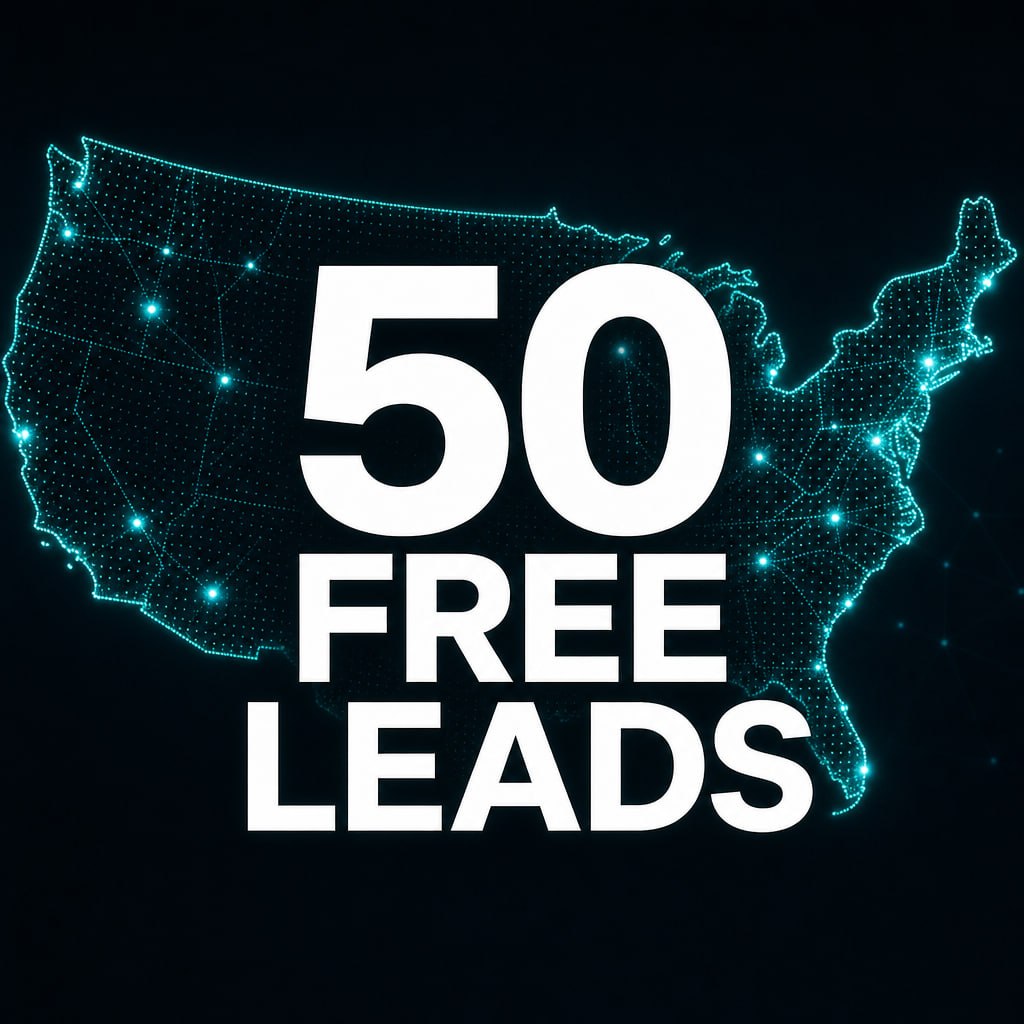 Restaurant Sample Leads